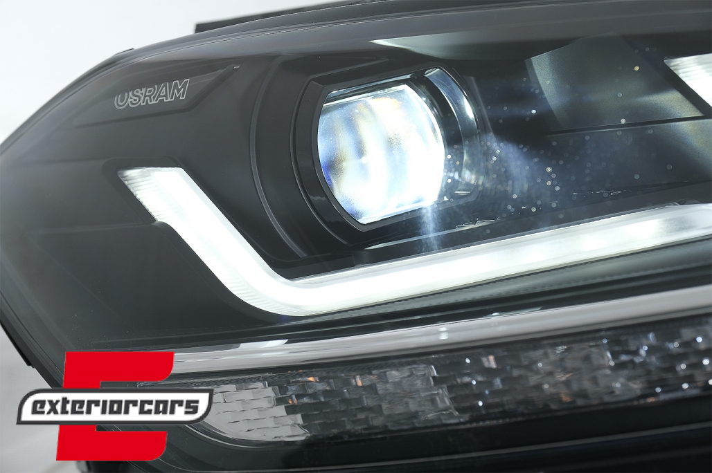 Osram Full LED prednji farovi LEDriving SEQ žmigavci / VW Golf 7.5 Facelift (2017-2020) - Slika 10