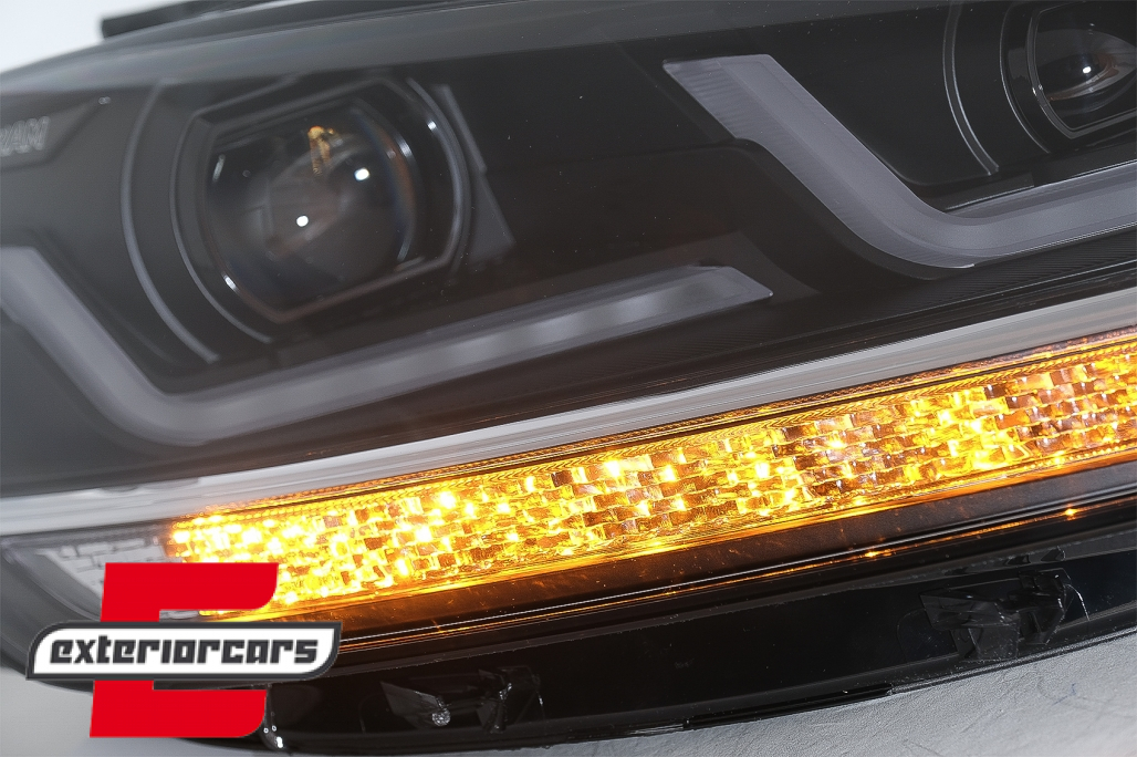 Osram Full LED prednji farovi LEDriving SEQ žmigavci / VW Golf 7.5 Facelift (2017-2020) - Slika 14