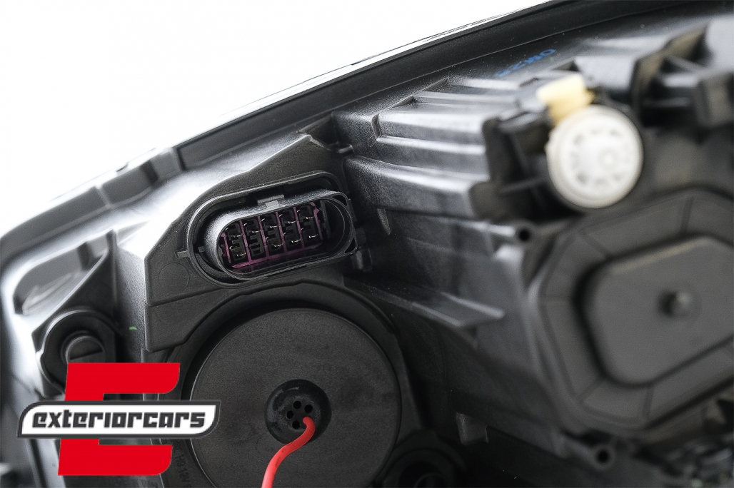 Osram Full LED prednji farovi LEDriving SEQ žmigavci / VW Golf 7.5 Facelift (2017-2020) - Slika 16