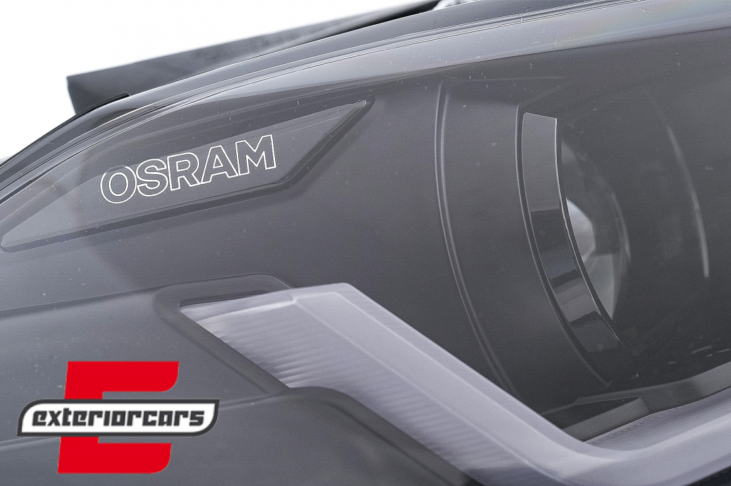 Osram Full LED prednji farovi LEDriving SEQ žmigavci / VW Golf 7.5 Facelift (2017-2020) - Slika 17