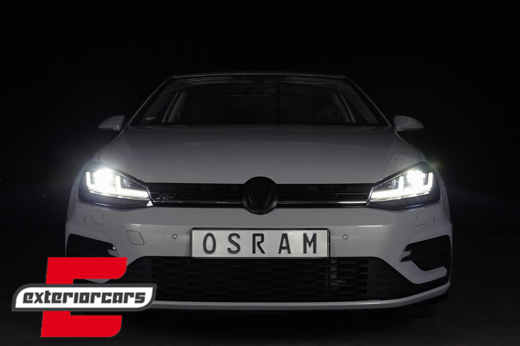 Osram Full LED prednji farovi LEDriving SEQ žmigavci / VW Golf 7.5 Facelift (2017-2020) - Slika 19