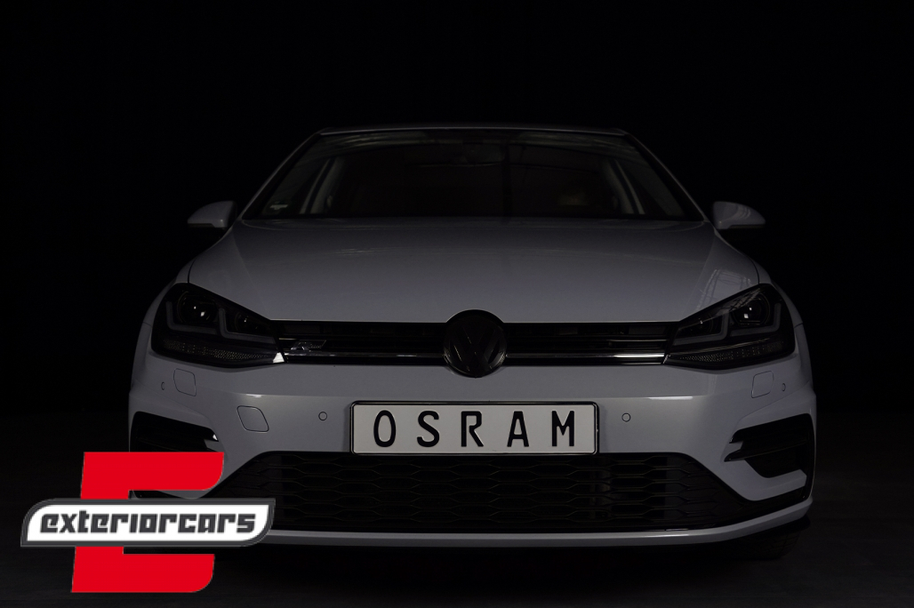 Osram Full LED prednji farovi LEDriving SEQ žmigavci / VW Golf 7.5 Facelift (2017-2020) - Slika 20