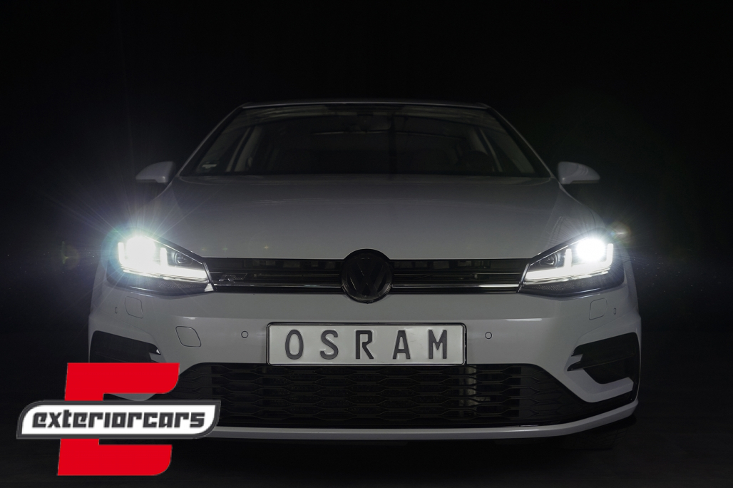 Osram Full LED prednji farovi LEDriving SEQ žmigavci / VW Golf 7.5 Facelift (2017-2020) - Slika 21