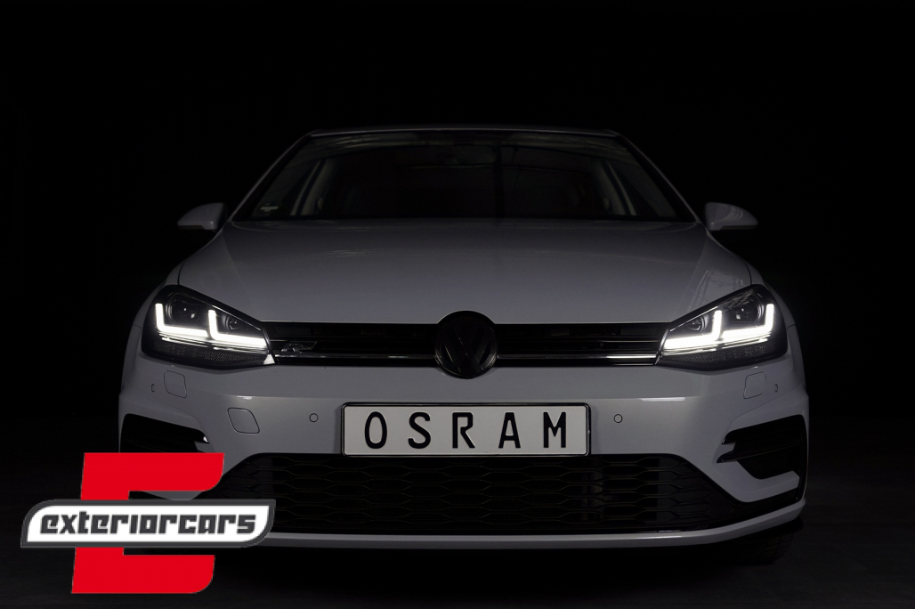Osram Full LED prednji farovi LEDriving SEQ žmigavci / VW Golf 7.5 Facelift (2017-2020) - Slika 22