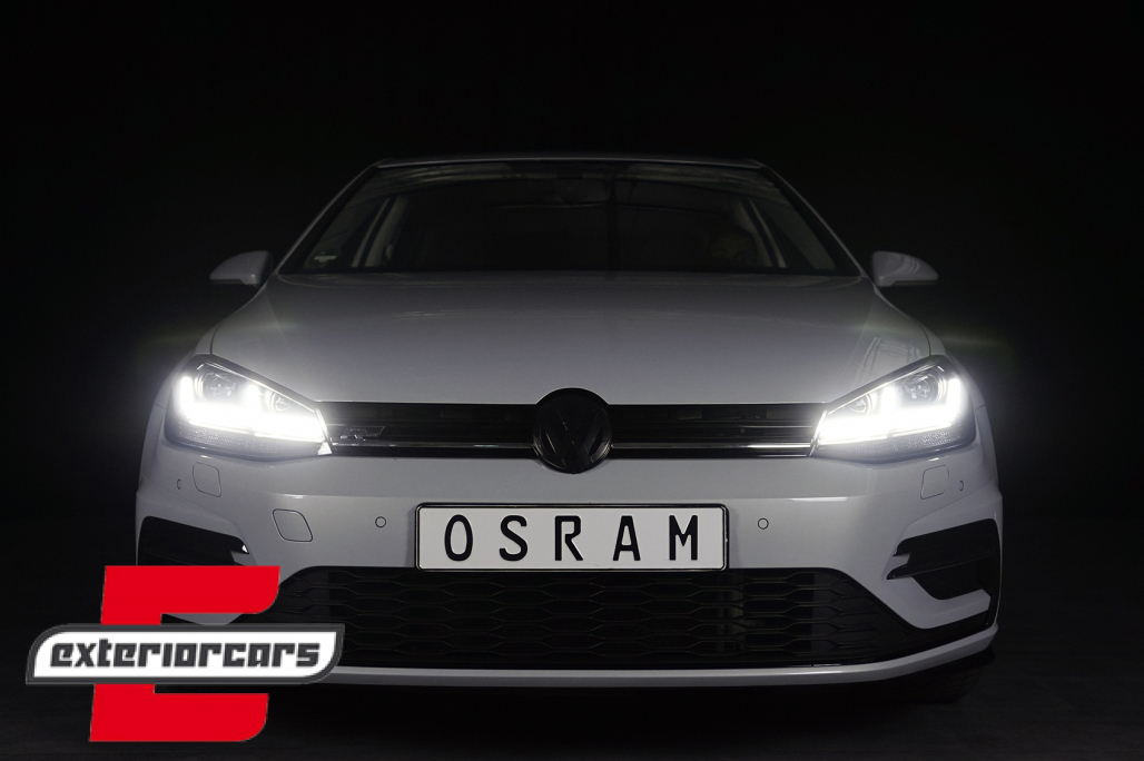 Osram Full LED prednji farovi LEDriving SEQ žmigavci / VW Golf 7.5 Facelift (2017-2020) - Slika 23
