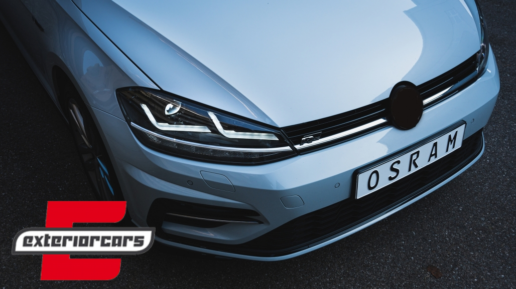 Osram Full LED prednji farovi LEDriving SEQ žmigavci / VW Golf 7.5 Facelift (2017-2020) - Slika 24