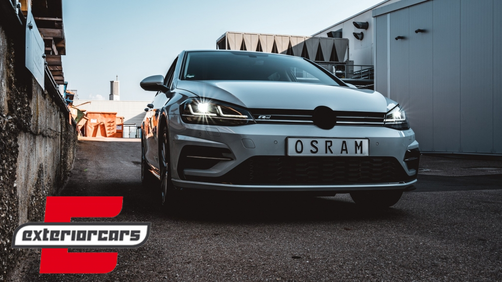 Osram Full LED prednji farovi LEDriving SEQ žmigavci / VW Golf 7.5 Facelift (2017-2020) - Slika 25
