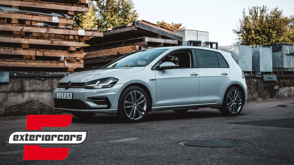 Osram Full LED prednji farovi LEDriving SEQ žmigavci / VW Golf 7.5 Facelift (2017-2020) - Slika 26