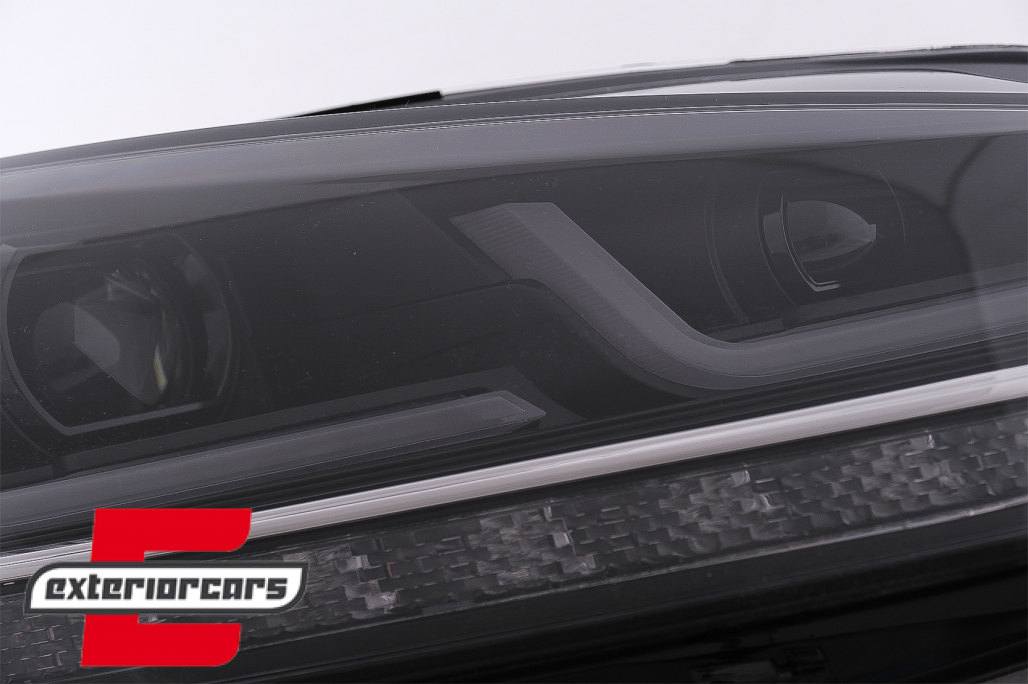 Osram Full LED prednji farovi LEDriving SEQ žmigavci / VW Golf 7.5 Facelift (2017-2020) - Slika 4