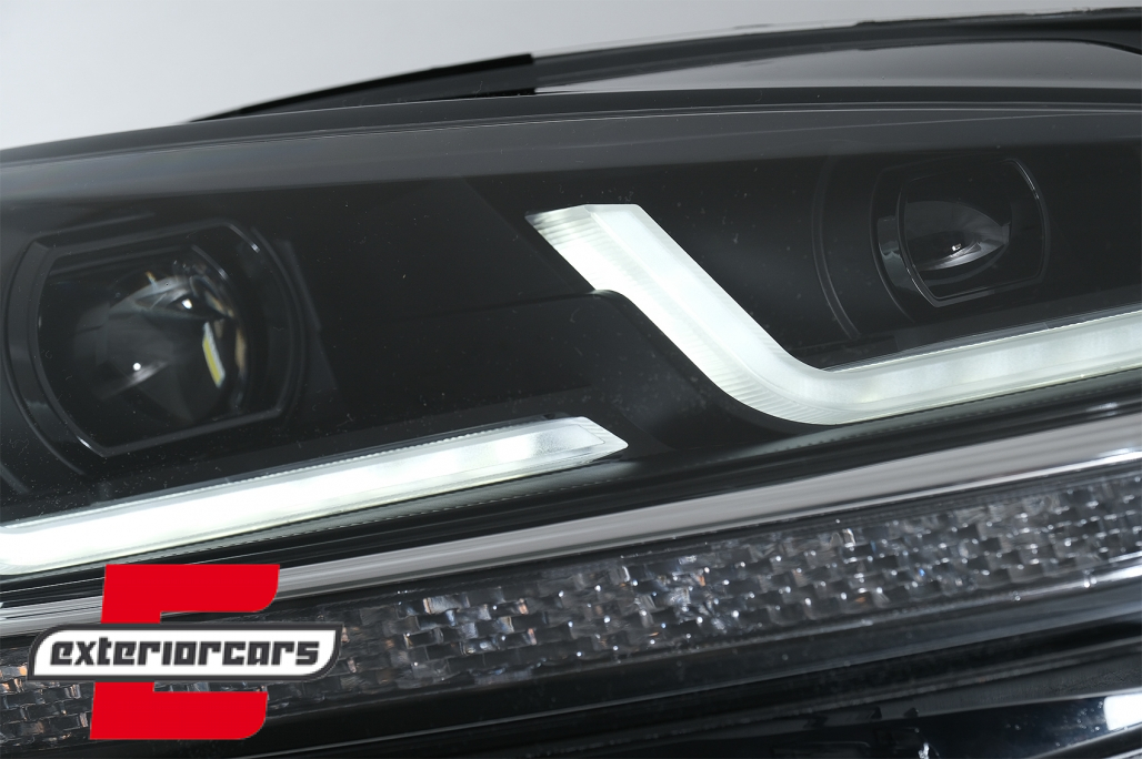 Osram Full LED prednji farovi LEDriving SEQ žmigavci / VW Golf 7.5 Facelift (2017-2020) - Slika 6