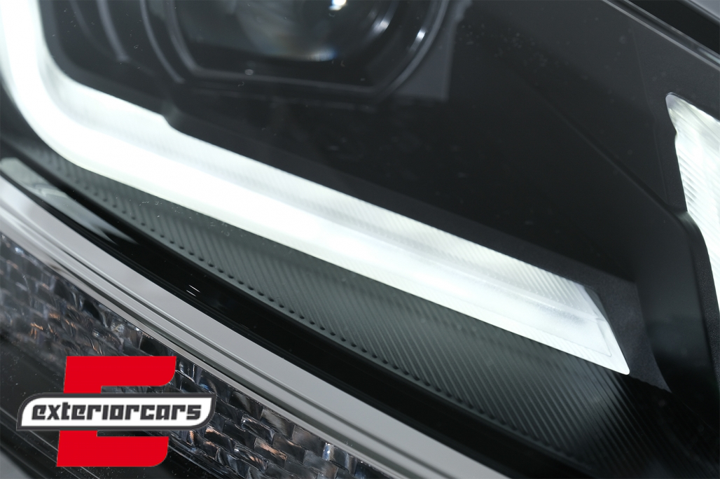 Osram Full LED prednji farovi LEDriving SEQ žmigavci / VW Golf 7.5 Facelift (2017-2020) - Slika 7