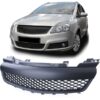 Prednja maska OPC dizajn (mat crna) / Opel Zafira B (2005-2008)