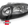 Prednje svjetlo (lijeva strana) / Alfa Romeo 147 (937) (01.2001-01.2005) - Slika 2