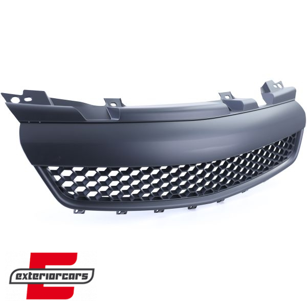 Prednja maska OPC dizajn (mat crna) / Opel Zafira B (2005-2008) - Slika 2