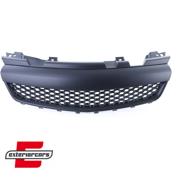 Prednja maska OPC dizajn (mat crna) / Opel Zafira B (2005-2008) - Slika 3