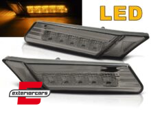 Bočni žmigavci LED (smoke) / Porsche 911 (2004-2009) Boxter (2005-2008) Cayman (2005-2008)
