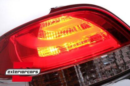 LED stražnja svjetla LightBar dizajn (crvena/kristal) - Slika 13
