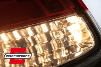 LED stražnja svjetla LightBar dizajn (crvena/kristal) - Slika 17