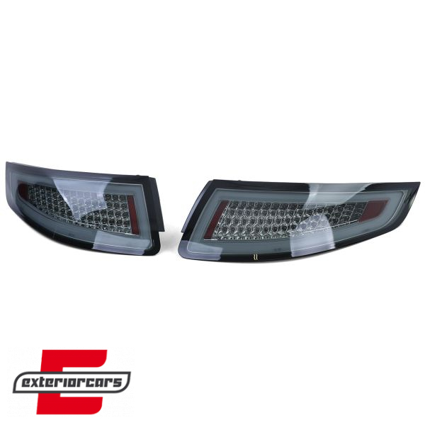 Full LED stražnja svjetla Sekvencijalni Dinamički žmigavci (smoke) / Porsche 911 (997) (2004-2009) - Slika 2