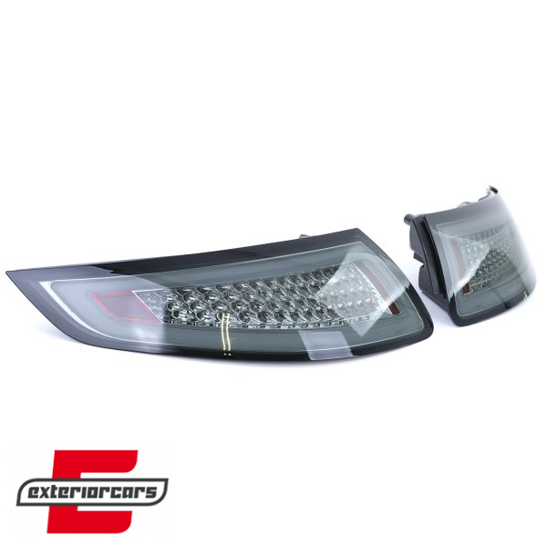 Full LED stražnja svjetla Sekvencijalni Dinamički žmigavci (smoke) / Porsche 911 (997) (2004-2009) - Slika 4