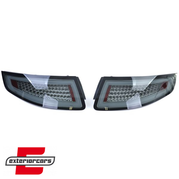 Full LED stražnja svjetla Sekvencijalni Dinamički žmigavci (smoke) / Porsche 911 (997) (2004-2009) - Slika 5