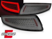 Full LED stražnja svjetla Sekvencijalni Dinamički žmigavci (smoke) / Porsche 911 (997) (2004-2009)