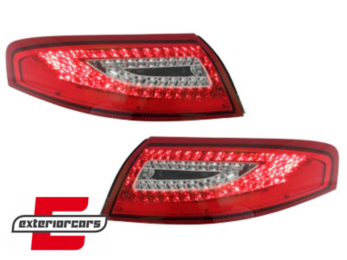 LED stražnja svjetla (crvena/kristal) / Porsche 911 (996) (1999-2004) - Slika 2