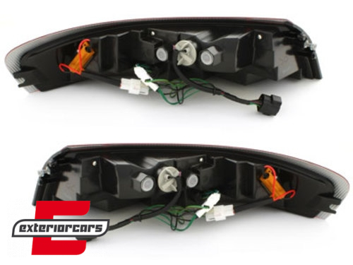 LED stražnja svjetla (crvena/kristal) / Porsche 911 (996) (1999-2004) - Slika 4