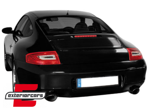 LED stražnja svjetla (crvena/kristal) / Porsche 911 (996) (1999-2004) - Slika 6