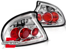 Stražnja svjetla (chrome) / Opel Tigra (1994-2000)