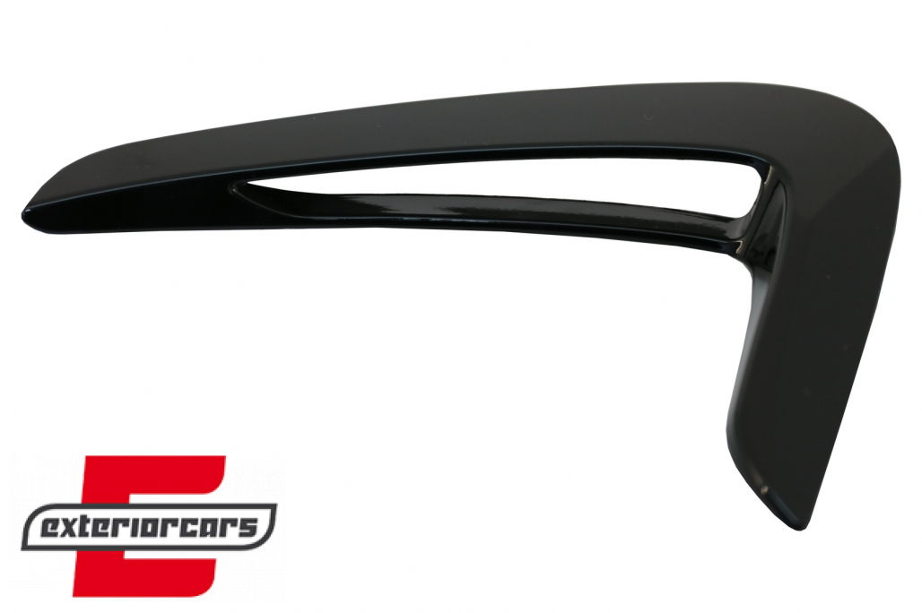 Bočni otvori za ventilaciju (piano crna) / BMW serije 4 F32 F33 F36 (2013-03.2019) - Slika 3
