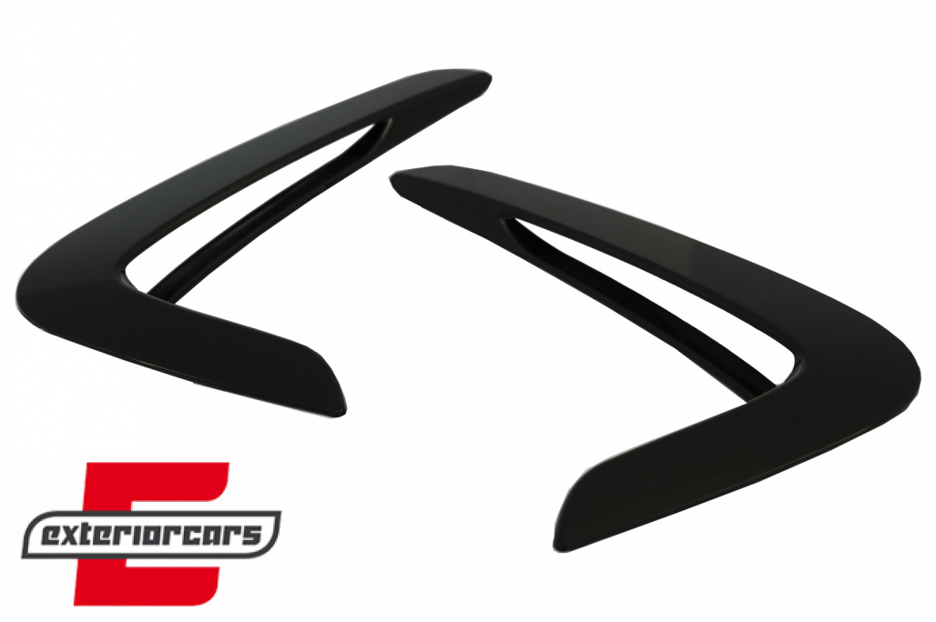 Bočni otvori za ventilaciju (piano crna) / BMW serije 4 F32 F33 F36 (2013-03.2019) - Slika 5