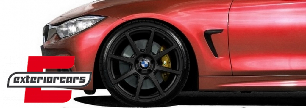 Bočni otvori za ventilaciju (piano crna) / BMW serije 4 F32 F33 F36 (2013-03.2019) - Slika 7