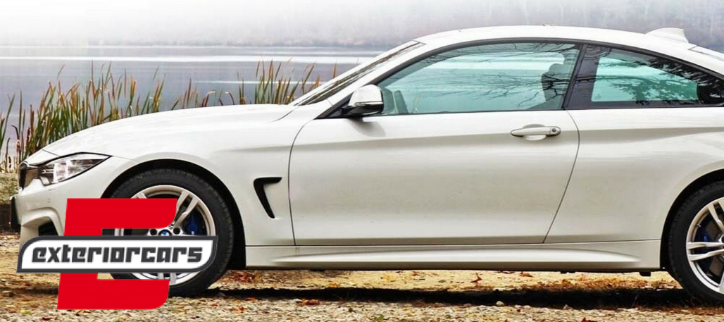 Bočni otvori za ventilaciju (piano crna) / BMW serije 4 F32 F33 F36 (2013-03.2019) - Slika 10