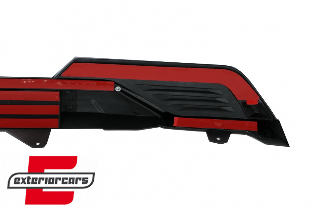 Bodykit Limgene dizajn / Toyota Land Cruiser V8 FJ200 (2015-2020) - Slika 16