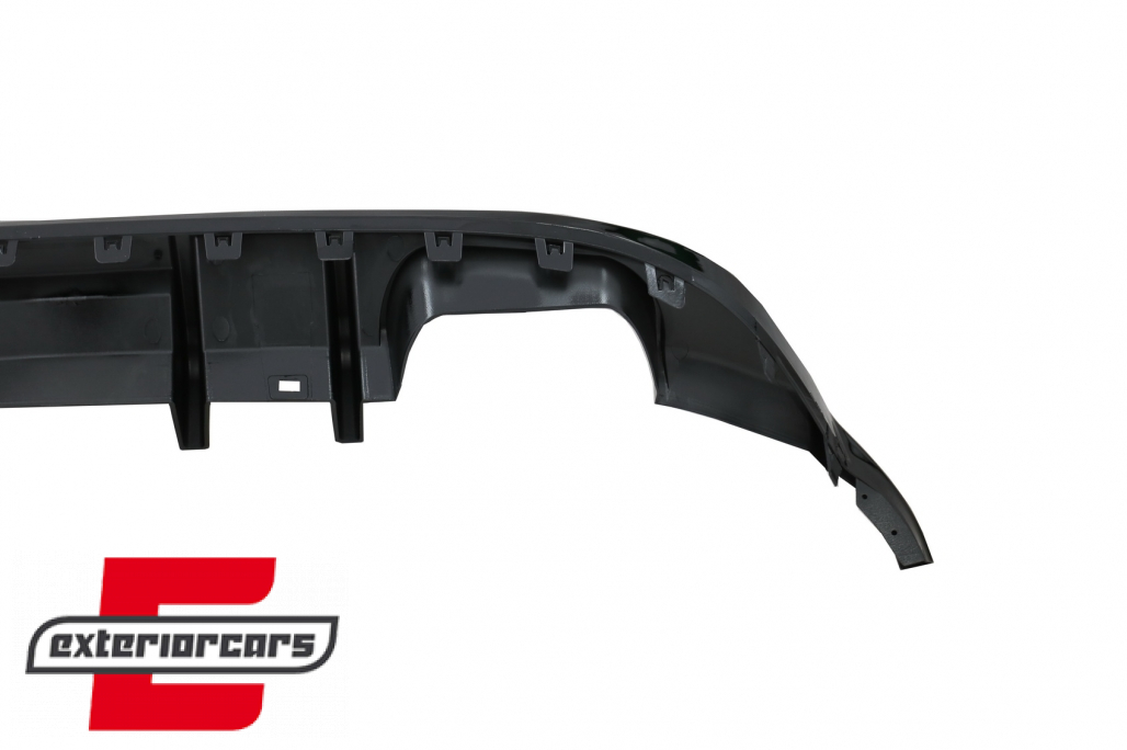 Difuzor zraka R-look (piano crna) / VW Golf 7.5 (2017-2019) - Slika 14