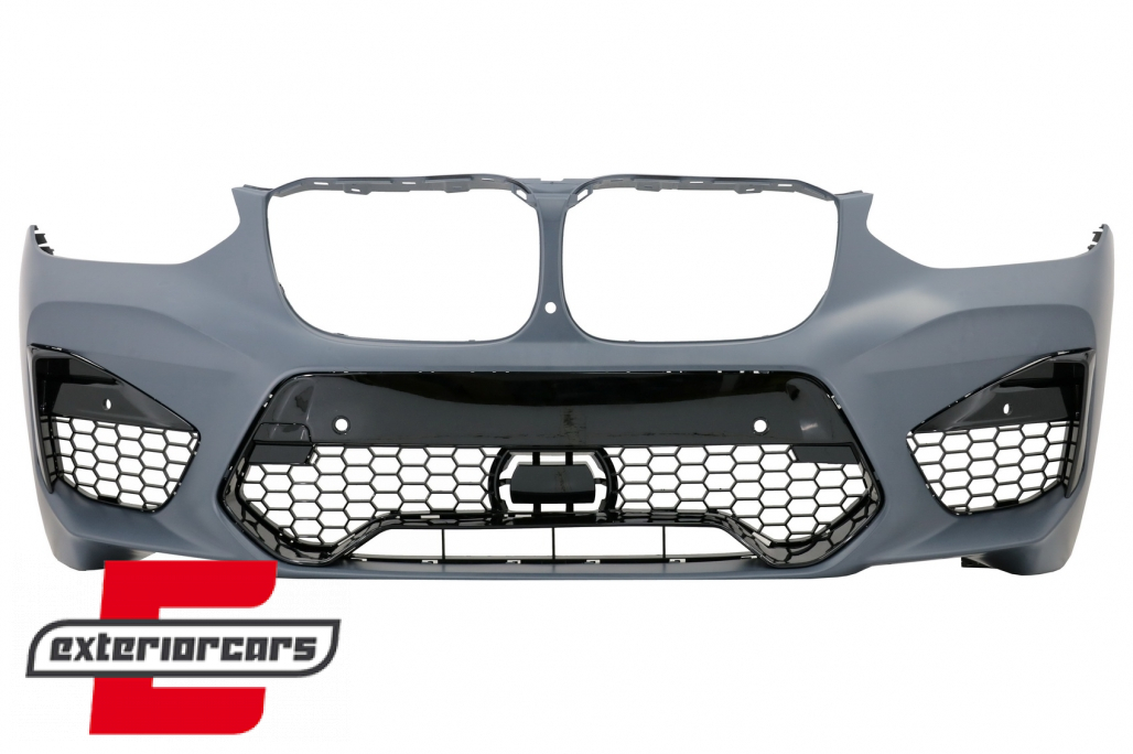 Prednji branik M paket dizajn / BMW X3 G01 (2017-07.2021) X4 G02 (2018-07.2021)