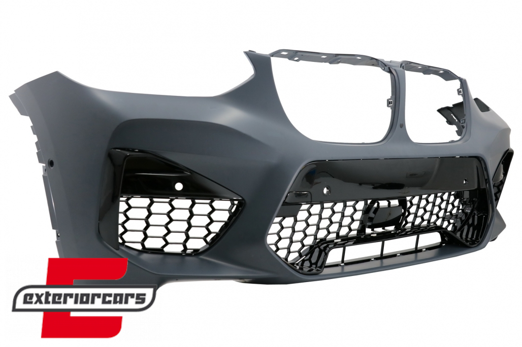 Prednji branik M paket dizajn / BMW X3 G01 (2017-07.2021) X4 G02 (2018-07.2021) - Slika 3