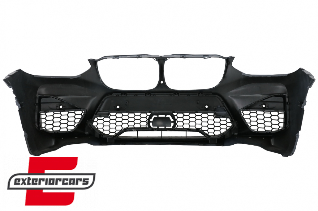 Prednji branik M paket dizajn / BMW X3 G01 (2017-07.2021) X4 G02 (2018-07.2021) - Slika 4