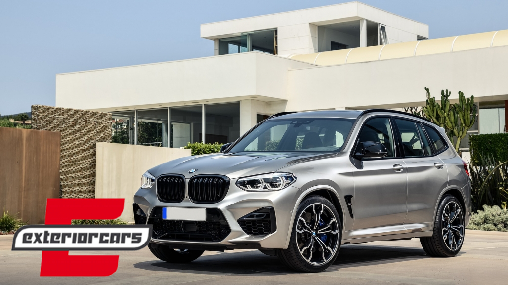 Prednji branik M paket dizajn / BMW X3 G01 (2017-07.2021) X4 G02 (2018-07.2021) - Slika 7