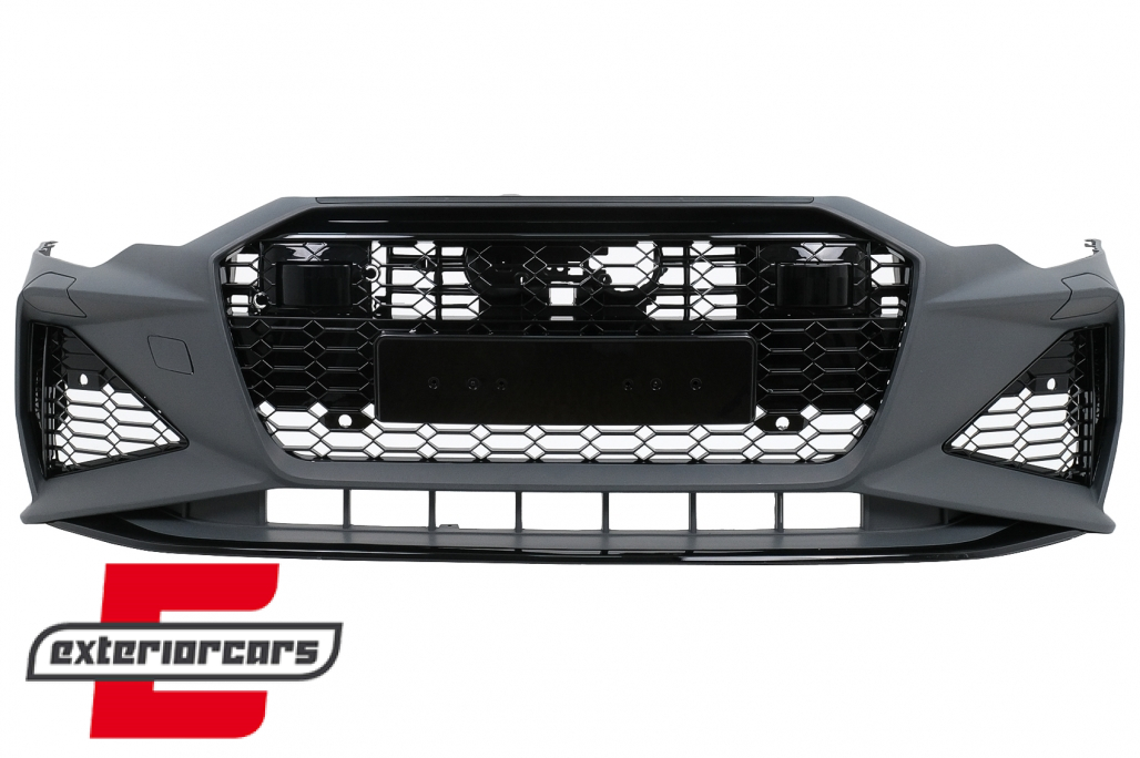Prednji branik RS6 dizajn / Audi A6 C8 4K (2018-2022)