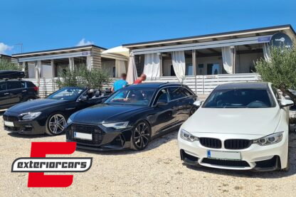 Prednji branik RS6 dizajn / Audi A6 C8 4K (2018-2022) - Slika 10