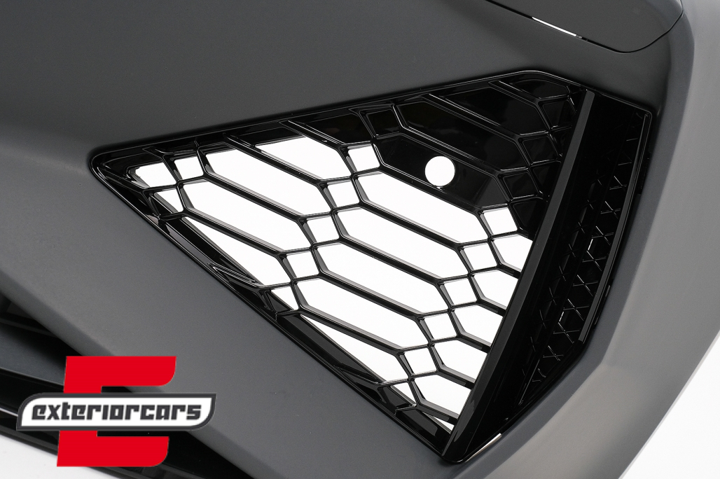 Prednji branik RS6 dizajn / Audi A6 C8 4K (2018-2022) - Slika 5