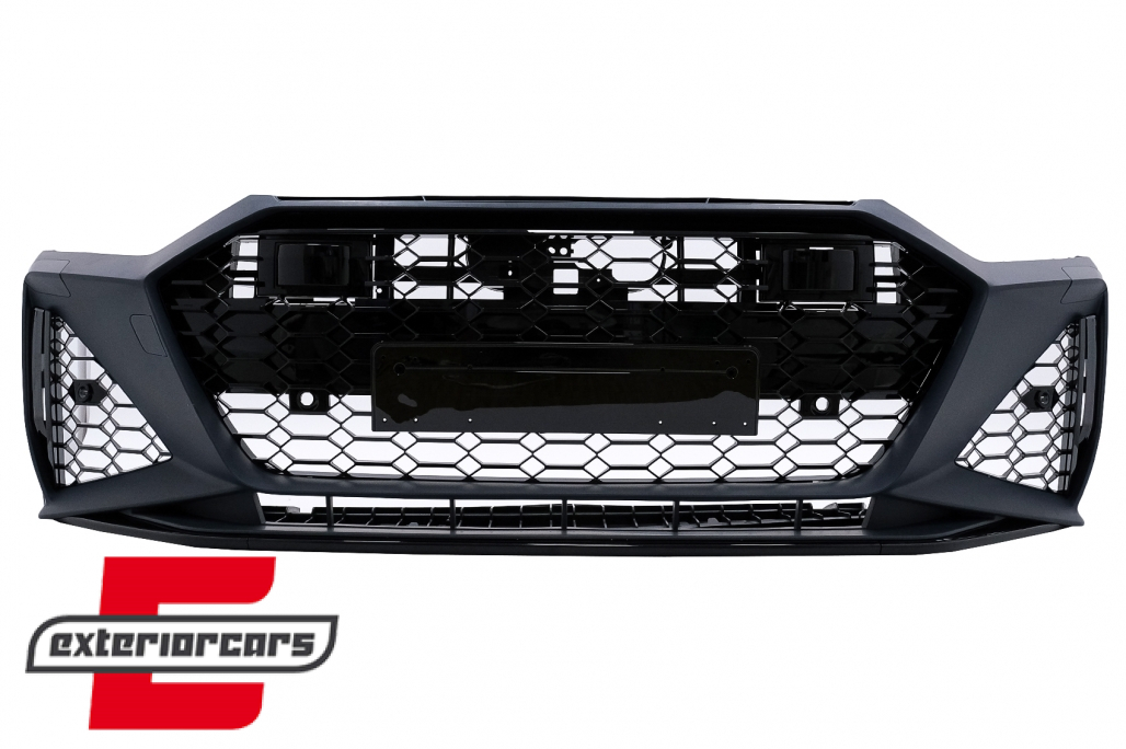 Prednji branik RS7 look / Audi A7 4K8 (2018-2022)