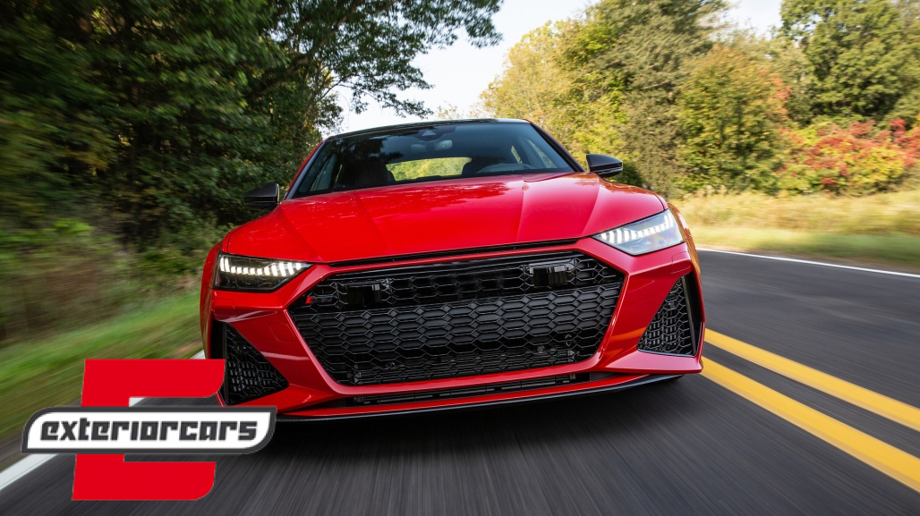 Prednji branik RS7 look / Audi A7 4K8 (2018-2022) - Slika 13