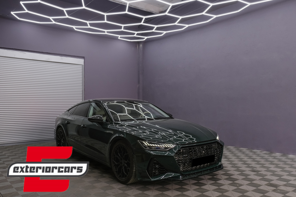 Prednji branik RS7 look / Audi A7 4K8 (2018-2022) - Slika 15
