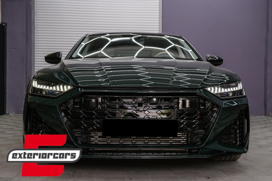 Prednji branik RS7 look / Audi A7 4K8 (2018-2022) - Slika 18