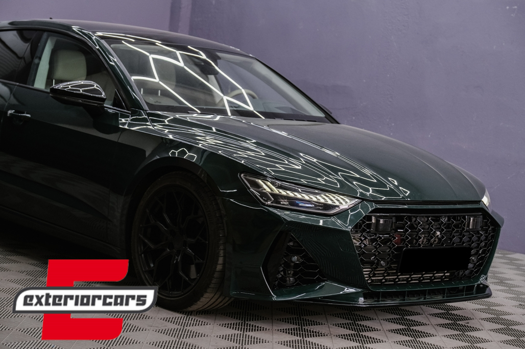 Prednji branik RS7 look / Audi A7 4K8 (2018-2022) - Slika 19