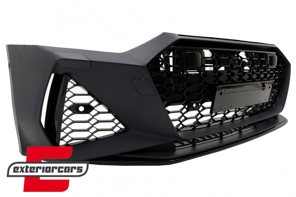 Prednji branik RS7 look / Audi A7 4K8 (2018-2022) - Slika 3