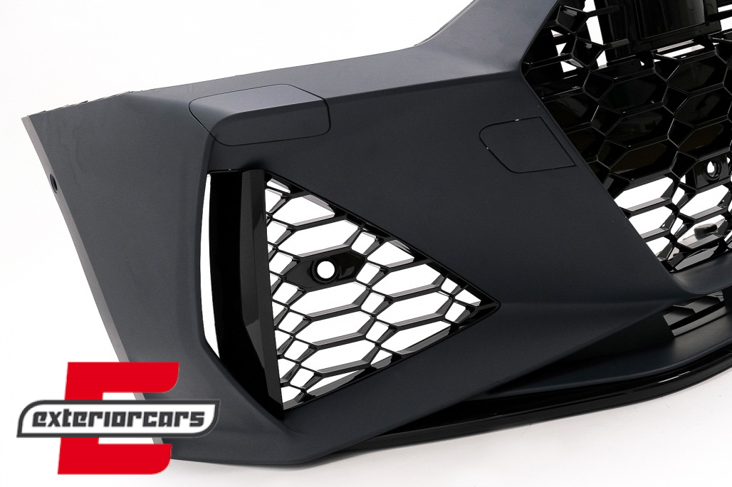 Prednji branik RS7 look / Audi A7 4K8 (2018-2022) - Slika 5